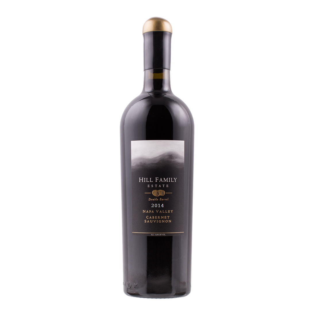 2014 Napa Valley Cabernet Sauvignon	(Double Barrel)